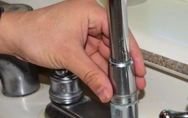 signs you need faucet repair service in Berkley, MA